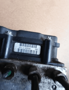 Pompa ABS sterownik Renault Megane II 0265800519 4
