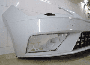 Seat leon 3 przed lift fr zderzak przód 5F0807221R 7