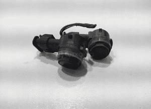 CZUJNIK PARKOWANIA COFANIA PDC SKODA YETI 5Q0919275B 2012-2017 LIFT 3