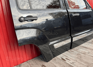 Jeep cherokee liberty kk drzwi prawy tył oryginał stan igła 9