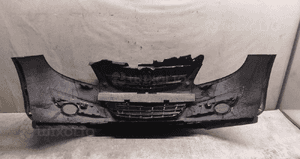 Zderzak przód przedni do opel corsa d grill Z20R czarny 4