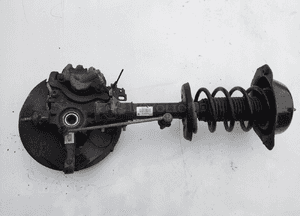 AMORTYZATOR ZWROTNICA PIASTA PRAWY PRZÓD PEUGEOT 508 I RXH 2.0 HYBRYDA 10- 6