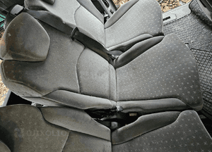 Peugeot 807 Citroen C8 fotel tył tylny prawy lewy 2 3 rząd 5