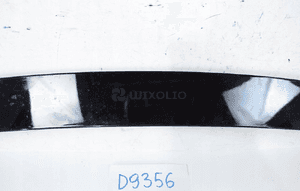 Porsche cayenne 9Y3 listwa podszybie tył 2019- 9Y3827699 3