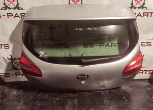 Klapa bagażnika tył kia ceed ii hb kompletna kolor kc 3