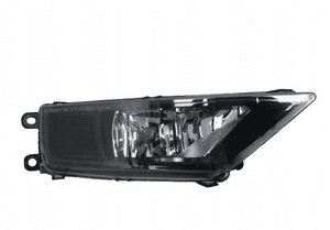 VW TIGUAN T-ROC LAMPA PRZECIWMGIELNA P/ PRZÓD halogen 1