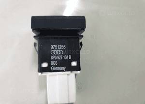 Audi A3 8P włącznik przełącznik esp 8P0927134B 3