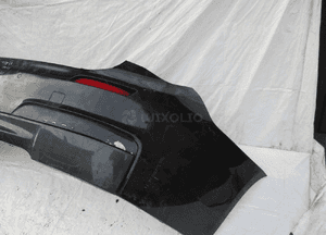 Zderzak tył bmw 7 F01 m pakiet 9