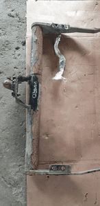 Hak holowniczy belka kula Oplel Vivaro B Trafic III 5