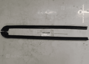 Uszczelka drzwi lewa+prawa kpl trafic iii vivaro primastar talento 15- 652/048 1