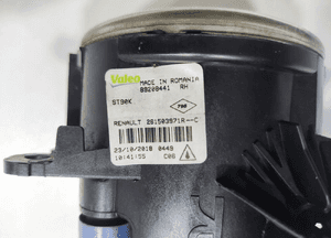 Halogen prawy przód renault trafic iii opel vivaro b 261503971R 2014-2019 4