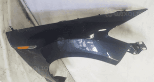 Błotnik  przód przedni prawy ford mondeo iv MK4 E6 ciemny granat sugerowany 3