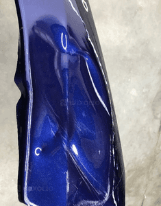 Błotnik Volvo S60 V60 lift 13-18r 19