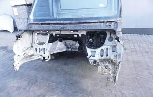 Kabina owiewka iveco daily 3 iii fl 2 35C13 2010 r. 7