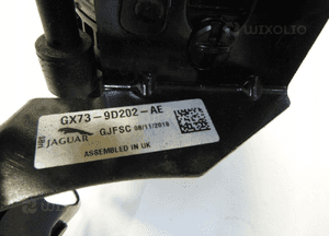 JAGUAR XE X760 XF X260 F PACE OBUDOWA FILTR PALIWA 7