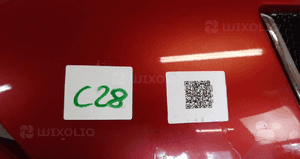 Zderzak przód przedni do peugeot 207 ekqd 4