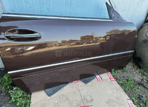 MERCEDES CL 215 drzwi prawe lewe szyba PRAWA podnośnik zamek prawy 5