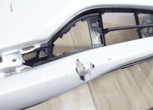 Mazda 6 gj lift zderzak przód GSH7-50031 9