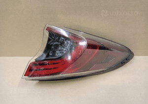 Lampa prawa tylna prawy tył toyota chr ch-r led 16-19 1