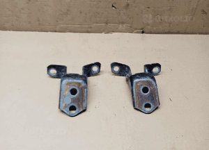 Zawias zawiasy drzwi lewy przód para Mazda 6 Lift 5