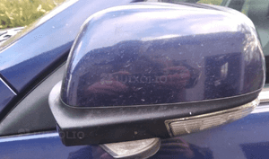 Chevrolet Epica lusterko lewe 47U 3