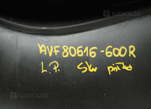 BOCZEK LEWY PRZÓD OPEL MOKKA AVF80616-600R 5