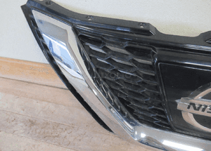 Grill gril atrapa nissan qashqai ii 2 lift 2017-2021 9