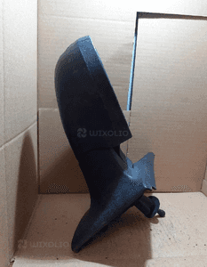 Lusterko lewe manualne renault twingo mat 3