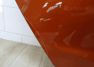 Seat Ibiza V 17- drzwi prawe tył 6F0833312 8