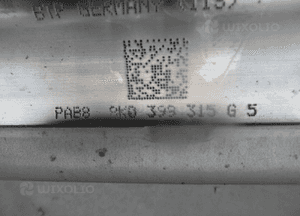 Sanki przód most kołyska wózek belka audi A4 B8 8K0 A5 lift 4