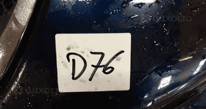 Zderzak przód przedni do peugeot 308 kgn halogeny 2