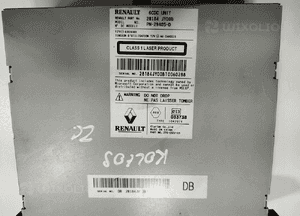 FABRYCZNE RADIO CD RENAULT KOLEOS I 28184JY00B 2008-2015 7
