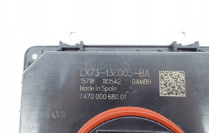 Moduł przetwornica lampy land rover LX73-13E005-BA 3