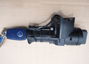 FIAT PANDA II STACYJKA 468453610 2