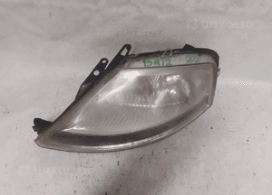 Przod przednia lampa lewa citroen C3 2007r 2