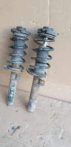 Amortyzator mcperson lewy prawy przód przedni VW Passat B6 3C0413031AC 3