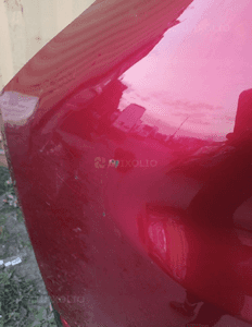 Mazda 6 gj iii kombi zderzak tył tylny kompletny pdc 3