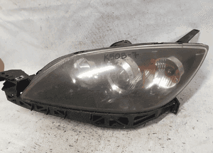 Lampa przednia lewa przód lewo mazda 3BK 4