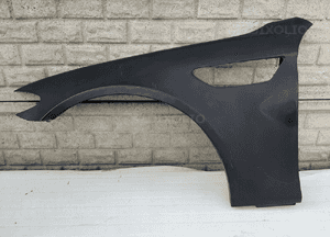 Bmw F10 F11 mpakiet M5 mpower błotnik przedni lewy