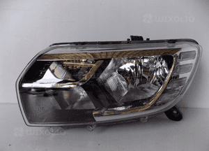 Dacia Sandero 2 LCI Lampa przednia H7 LED L 10943 1