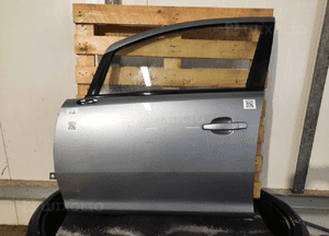 Drzwi przód przednie lewe opel corsa d 5D 5 drzwi Z163 1