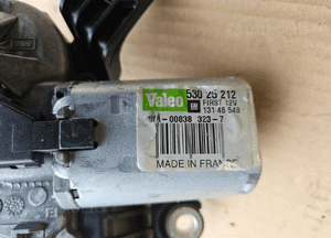 Opel Zafira B silniczek wycieraczki mechanizm tył tylnej 53025212 3
