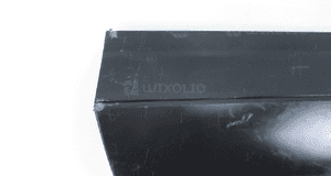 Listwa drzwi lewy tył audi Q4 e-tron 89A853969A 3