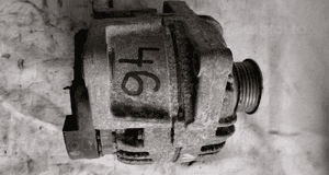 ALTERNATOR OPEL ASTRA H ZAFIRA B 1.6 16V Z16XEP 55556067 0124425020 1