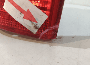 BMW X5 E53 Lampa tylna lewa - 14778 5