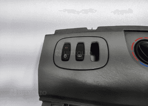 PANEL NAWIEWU NADMUCHU BEZ KLIMATYZACJI RENAULT TRAFIC II VIVARO A 2001-14 4