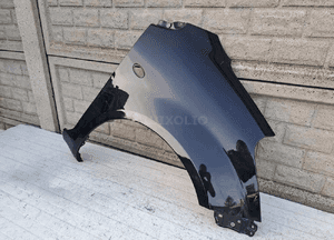 Błotnik przedni prawy opel agila b 2 ii 07-18 2