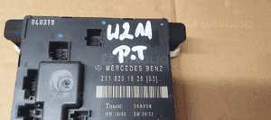 Moduł sterownik drzwi prawy tył Mercedes E-Klasa W211 2118201626 4