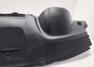 Deska konsola poduszka pasażera air-bag mercedes gle W166 1666 2015-2019 10