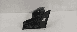 Lusterko elektryczne renault clio 3 lift prawe 7PIN NV676 czarny !uszkodzone! 2
